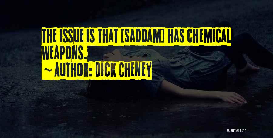 Dick Cheney Quotes 208691