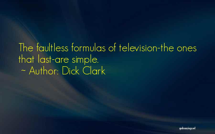 Dick Clark Quotes 900785
