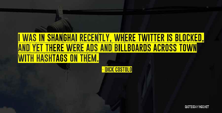 Dick Costolo Quotes 1617889 Dick Costolo Quotes 1617889