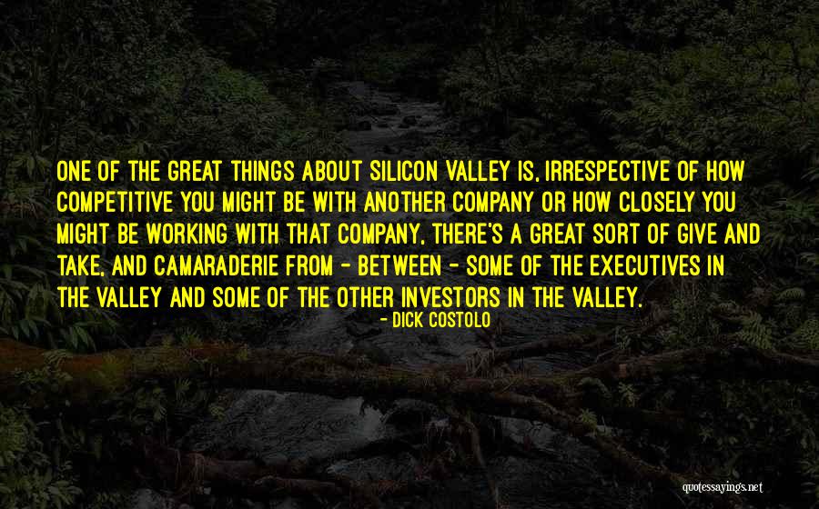 Dick Costolo Quotes 183997 Dick Costolo Quotes 183997
