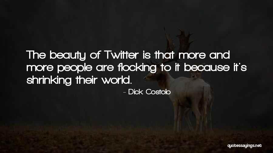 Dick Costolo Quotes 2207836 Dick Costolo Quotes 2207836