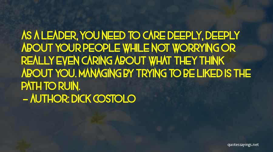 Dick Costolo Quotes 522203