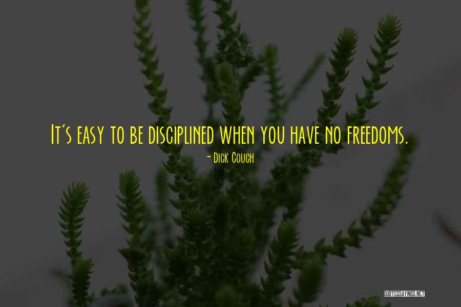 Dick Couch Quotes 641724 Dick Couch Quotes 641724