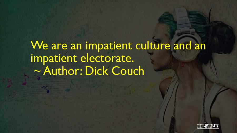 Dick Couch Quotes 850948