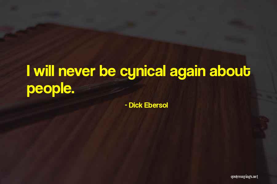 Dick Ebersol Quotes 1255319