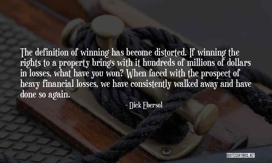 Dick Ebersol Quotes 417332