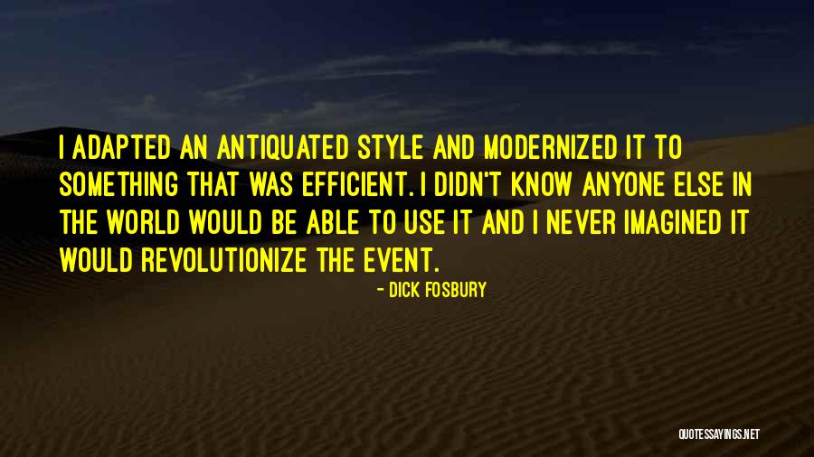 Dick Fosbury Quotes 978174 Dick Fosbury Quotes 978174