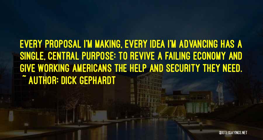 Dick Gephardt Quotes 157825