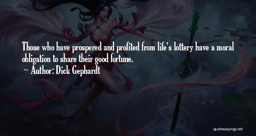 Dick Gephardt Quotes 1778038