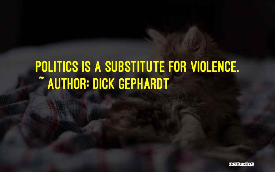 Dick Gephardt Quotes 181767