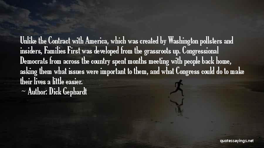 Dick Gephardt Quotes 1892304