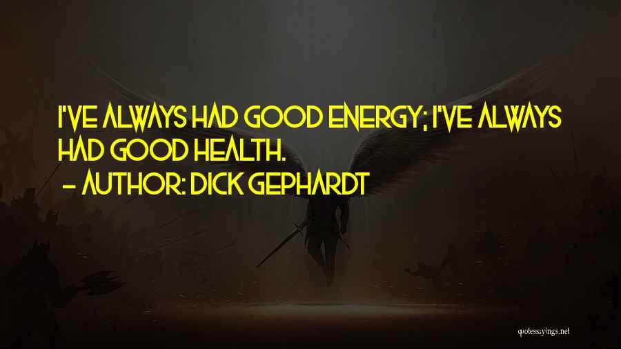 Dick Gephardt Quotes 1969325