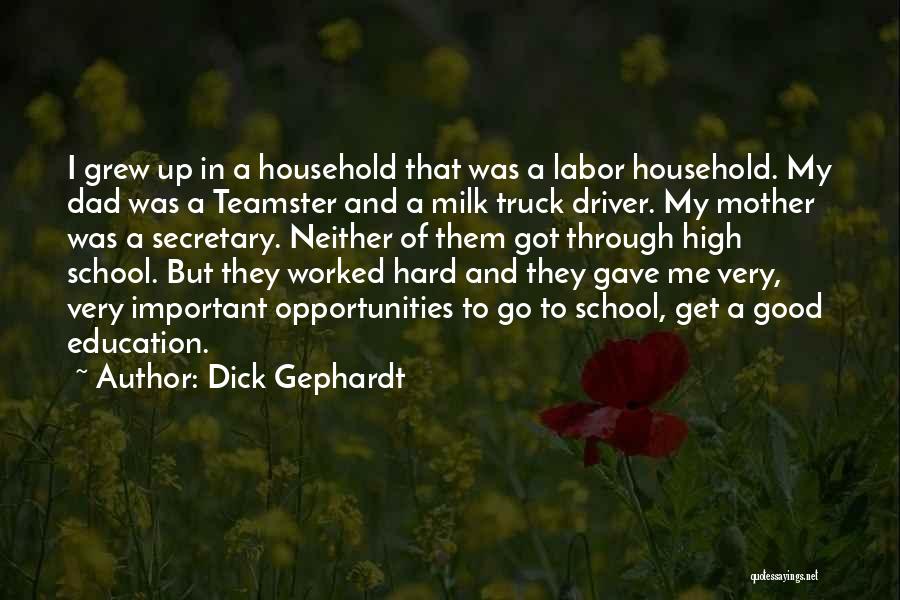Dick Gephardt Quotes 306780
