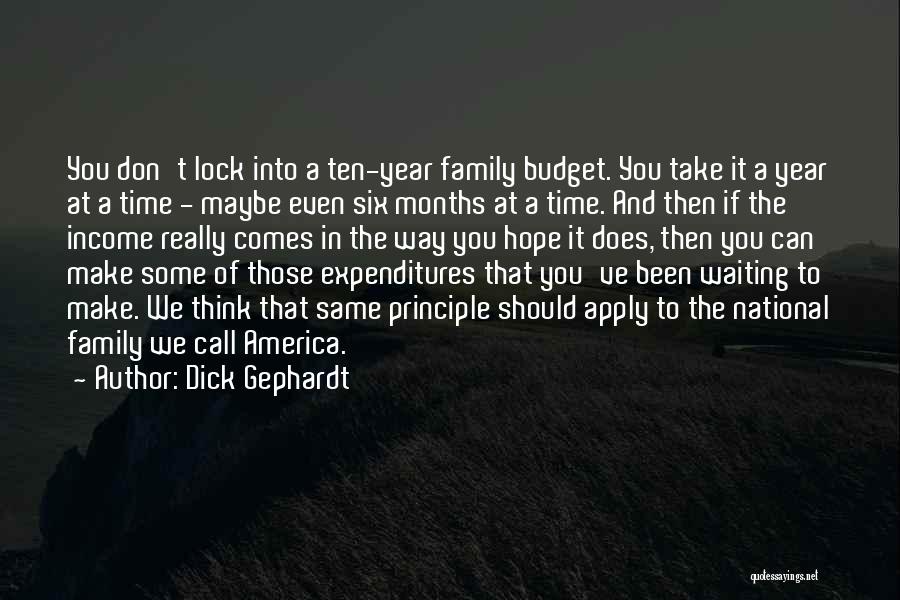 Dick Gephardt Quotes 861472