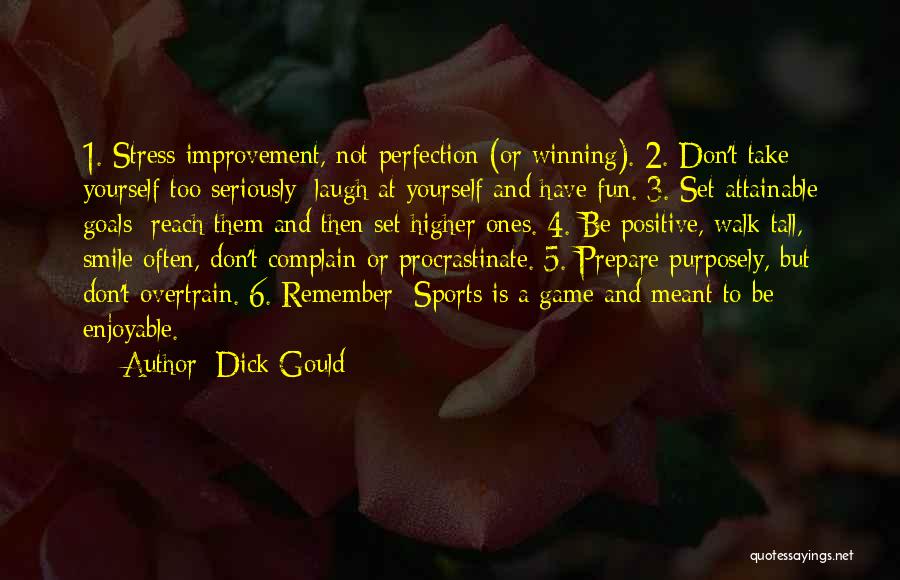 Dick Gould Quotes 677212