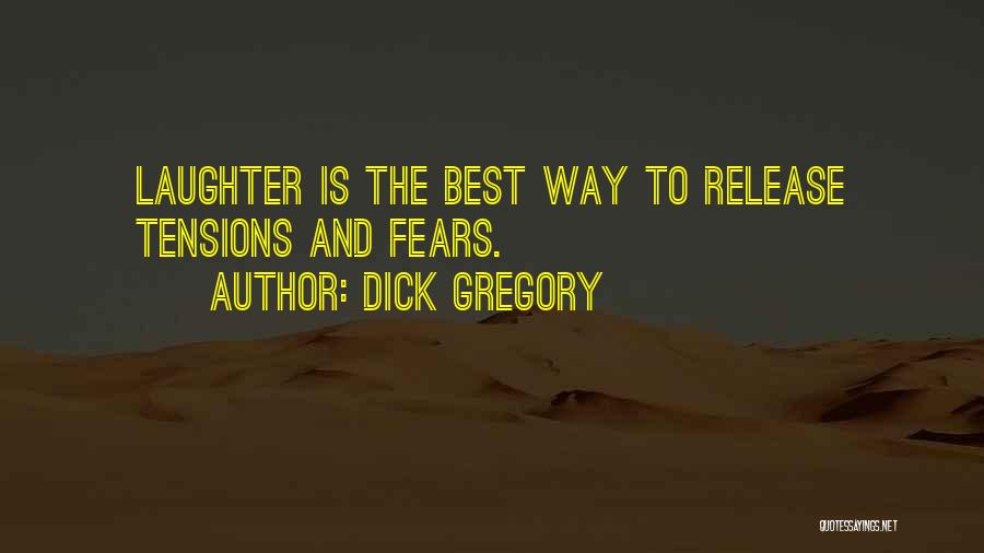 Dick Gregory Quotes 1466817