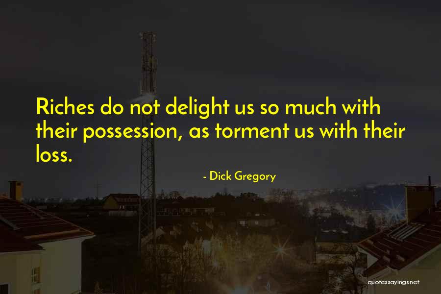 Dick Gregory Quotes 1632989