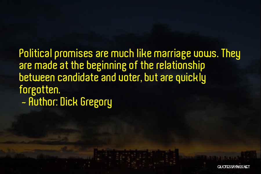 Dick Gregory Quotes 291017