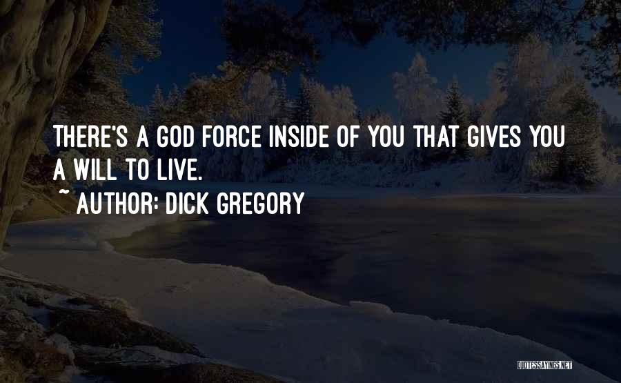 Dick Gregory Quotes 920138