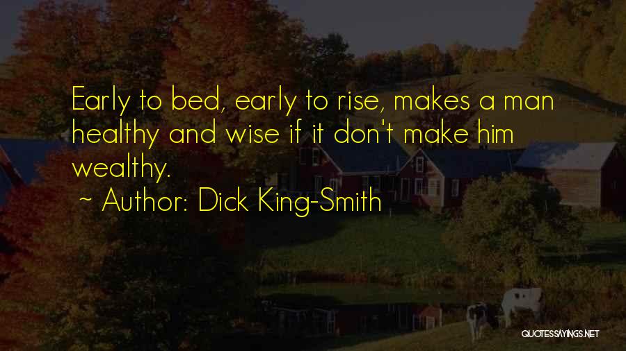 Dick King-Smith Quotes 367809