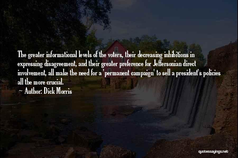 Dick Morris Quotes 1415073