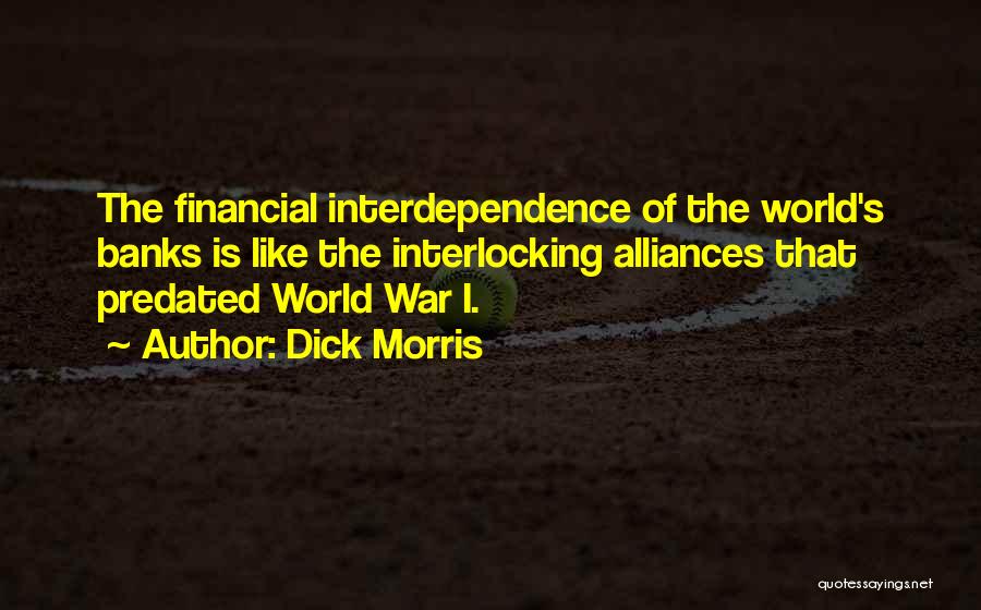 Dick Morris Quotes 1490606