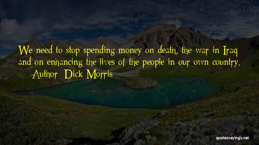 Dick Morris Quotes 1614510