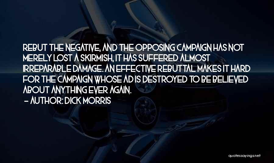 Dick Morris Quotes 1852937