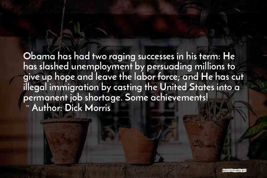 Dick Morris Quotes 1940179