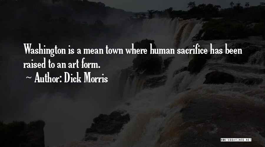 Dick Morris Quotes 283895