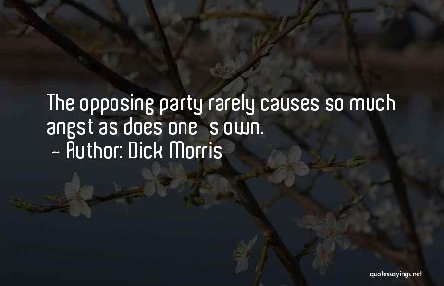 Dick Morris Quotes 360755