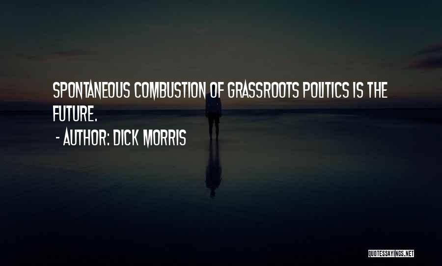 Dick Morris Quotes 363403