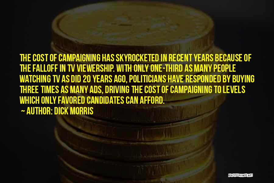 Dick Morris Quotes 874092