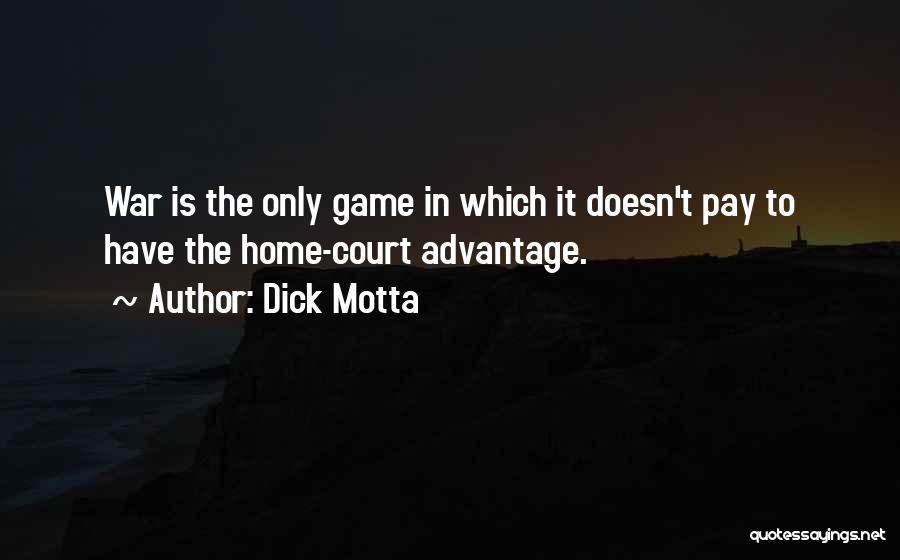 Dick Motta Quotes 1385704