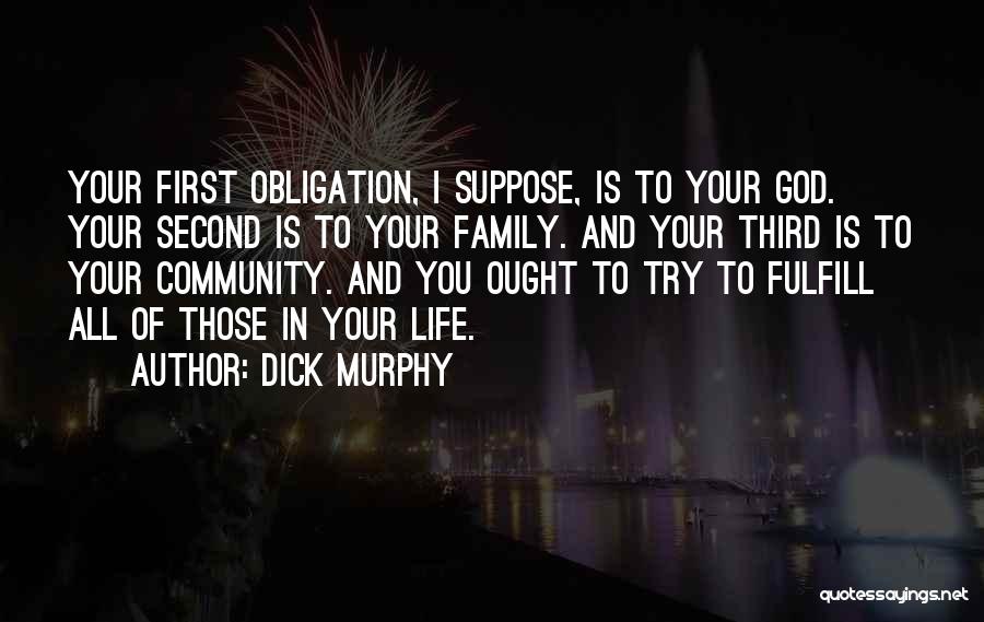 Dick Murphy Quotes 1103087