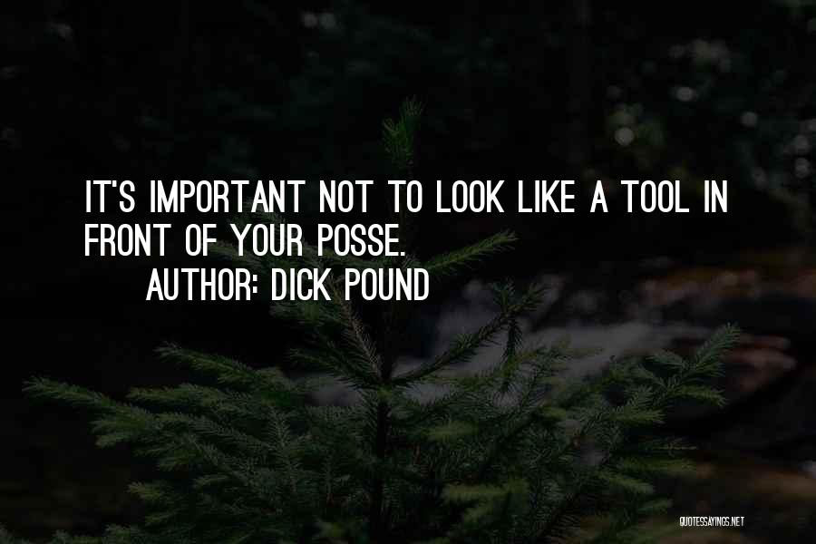 Dick Pound Quotes 874067