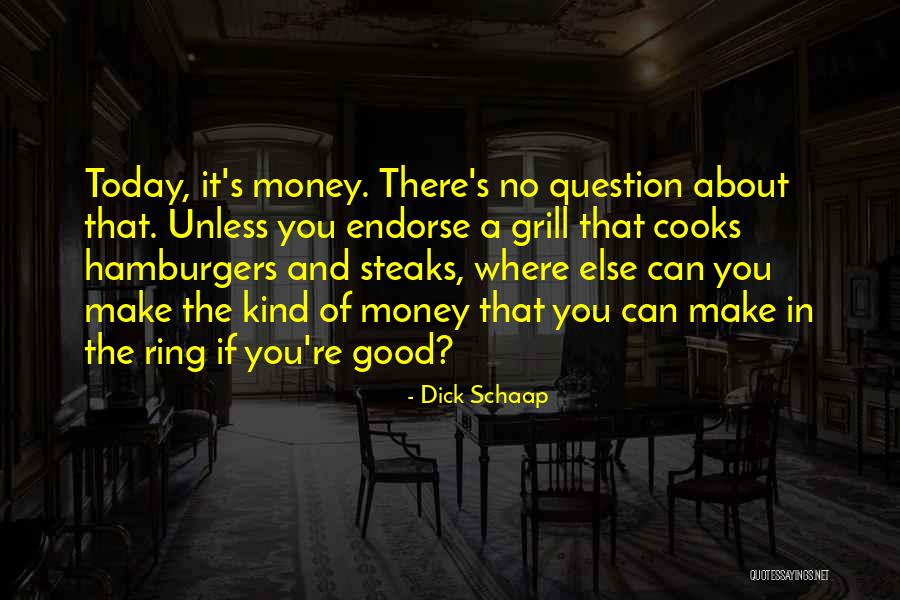 Dick Schaap Quotes 1288863 Dick Schaap Quotes 1288863
