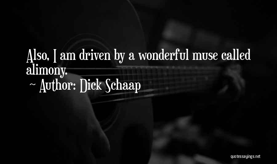 Dick Schaap Quotes 1443948