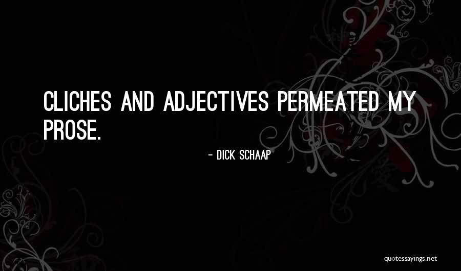 Dick Schaap Quotes 2119186 Dick Schaap Quotes 2119186