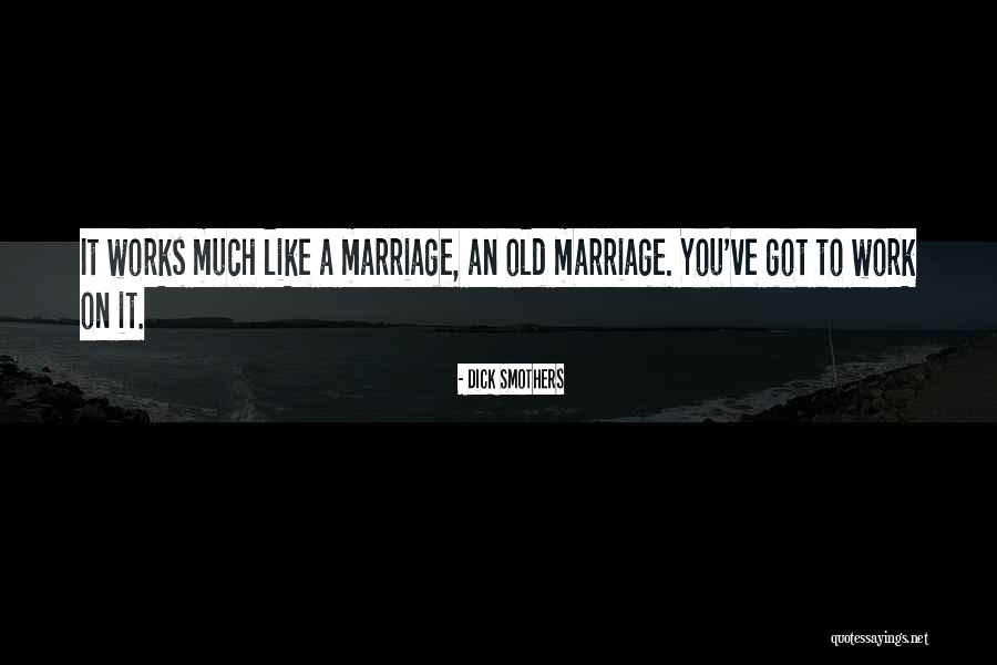 Dick Smothers Quotes 2109453 Dick Smothers Quotes 2109453