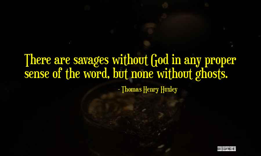 Dick Tracy Cartoon Quotes By Thomas Henry Huxley
