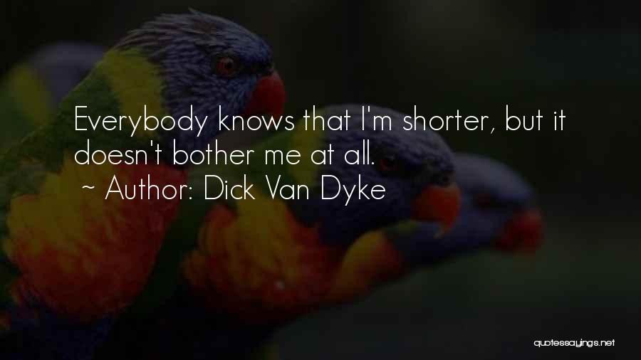 Dick Van Dyke Quotes 1602482
