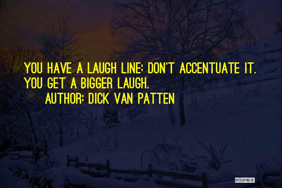 Dick Van Patten Quotes 113928