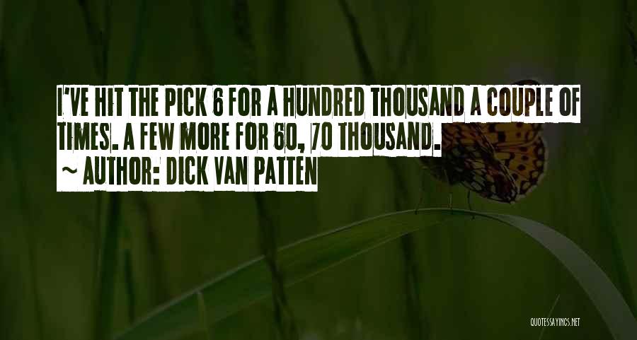 Dick Van Patten Quotes 1640809