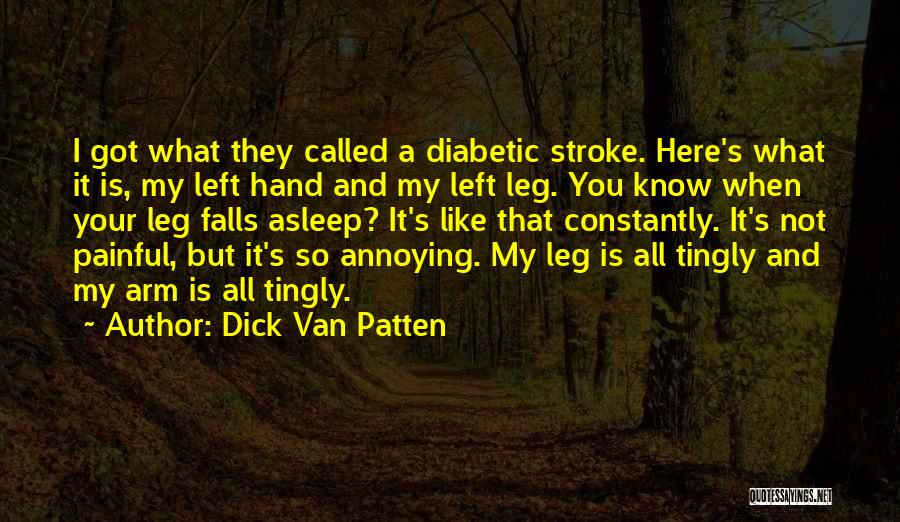 Dick Van Patten Quotes 574912