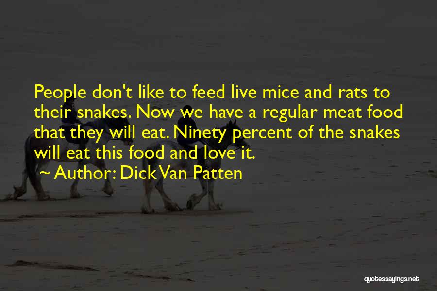 Dick Van Patten Quotes 923232