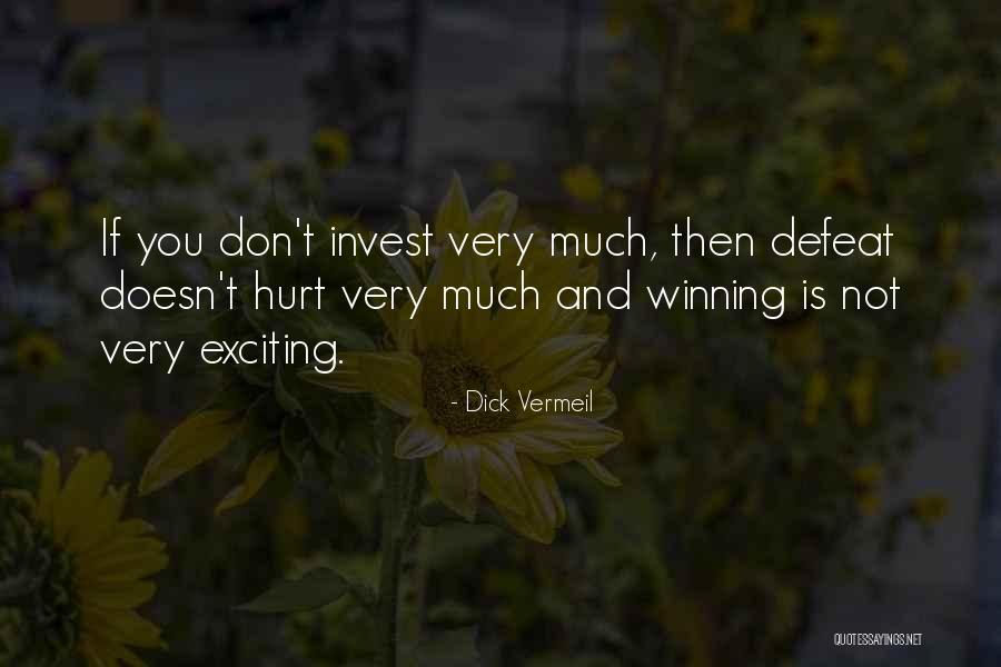 Dick Vermeil Quotes 1254082 Dick Vermeil Quotes 1254082