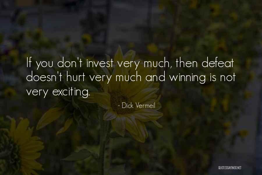 Dick Vermeil Quotes 1254082