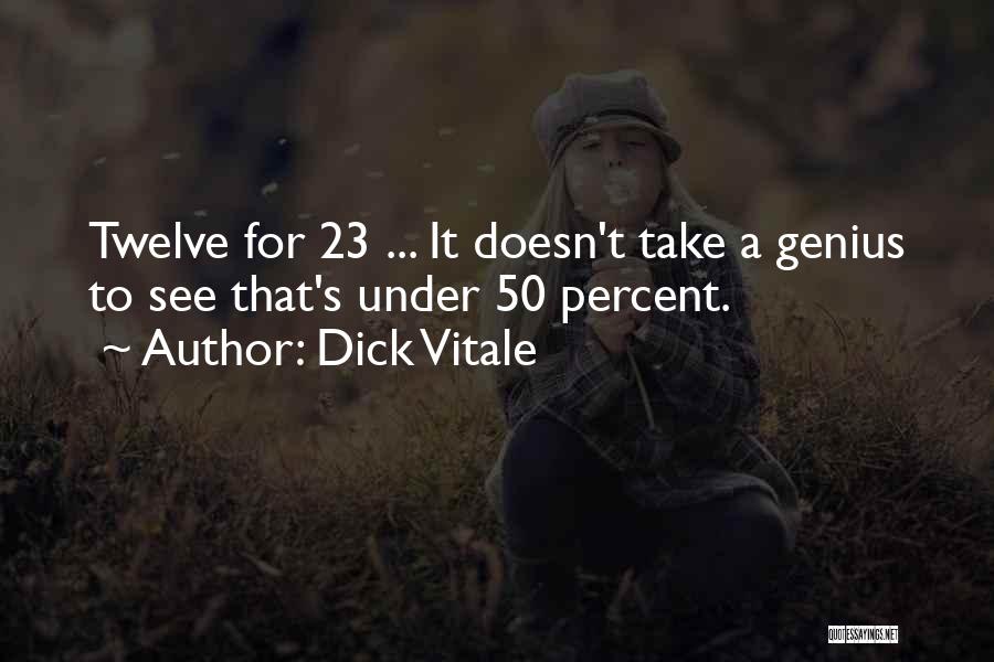 Dick Vitale Quotes 381521