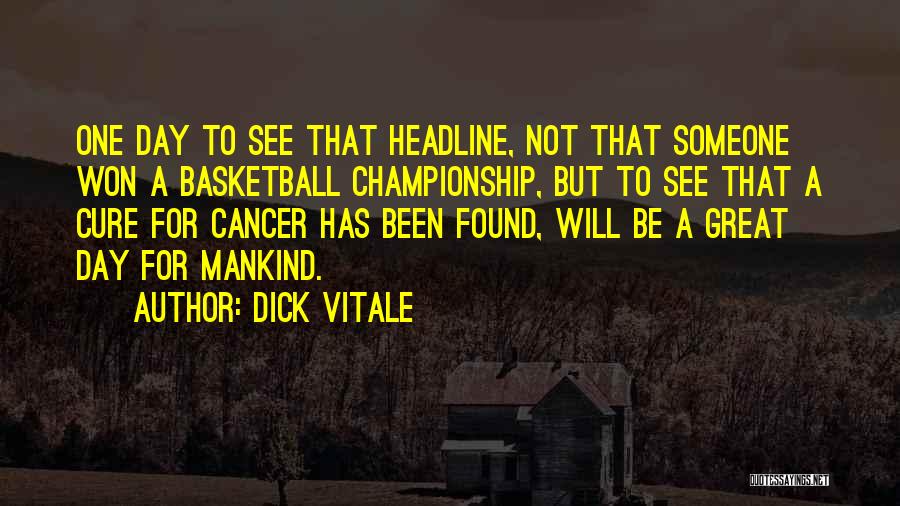 Dick Vitale Quotes 652236